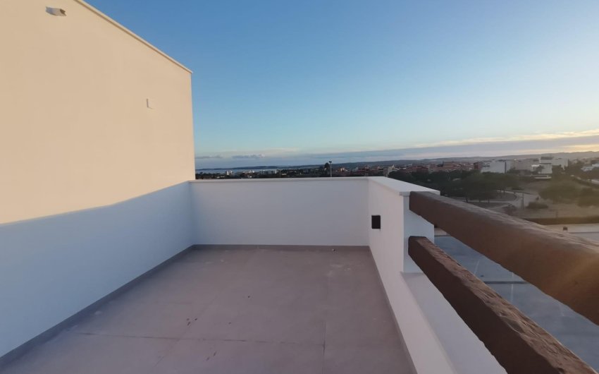 New Build - Villa -
Los Montesinos - La Herrada