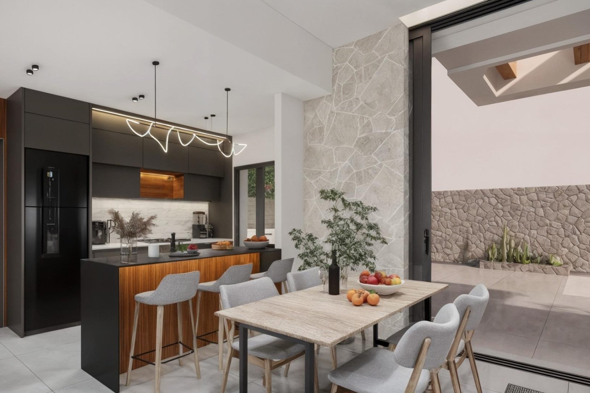 New Build - Villa -
Los Montesinos - La Herrada