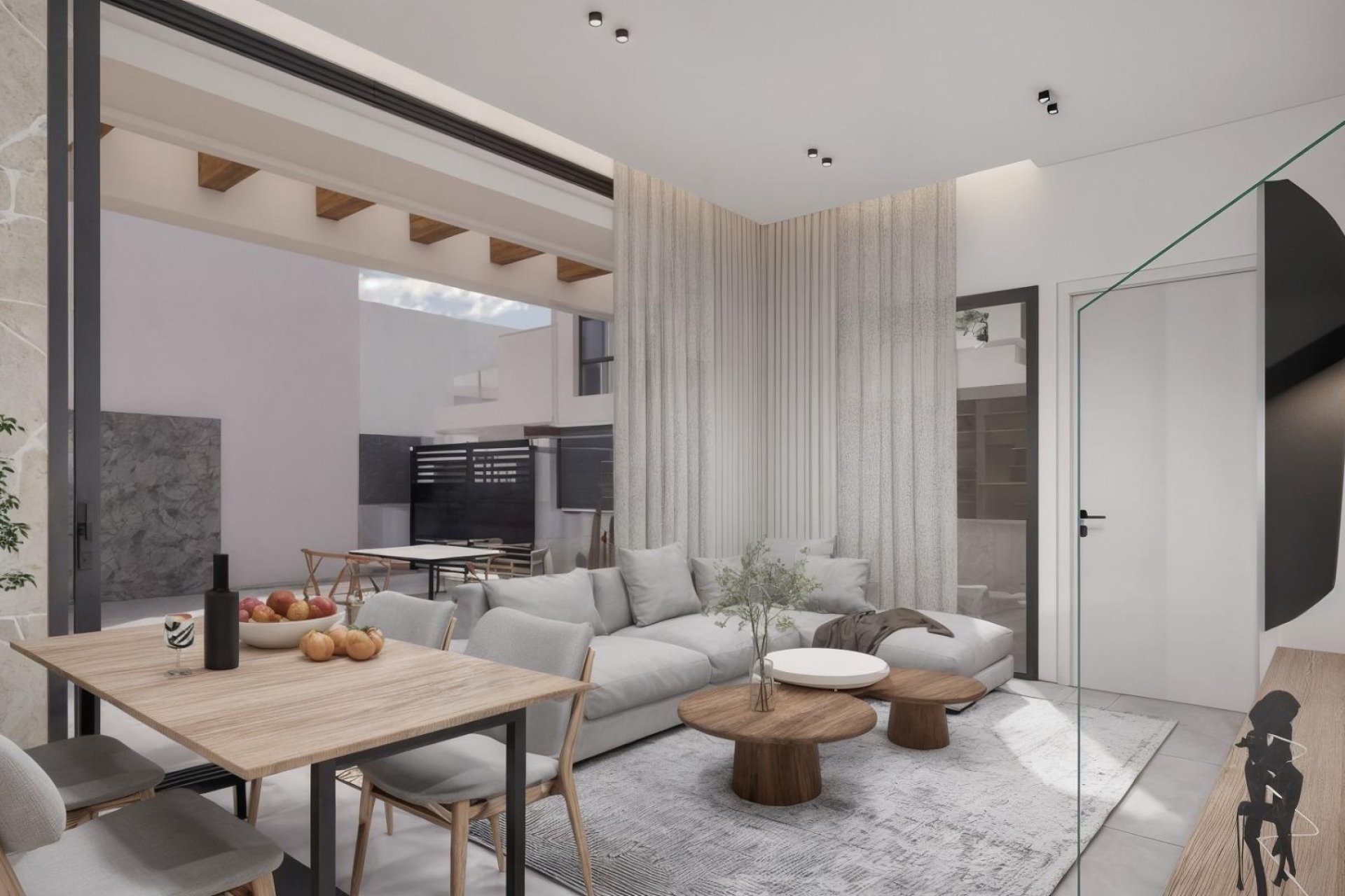 New Build - Villa -
Los Montesinos - La Herrada