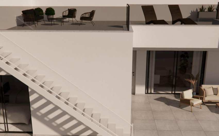 New Build - Villa -
Los Montesinos - La Herrada