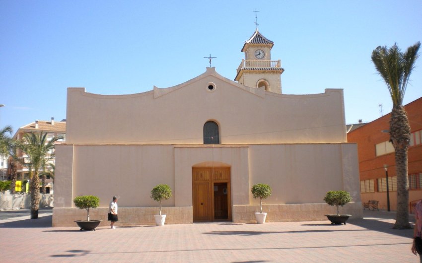 New Build - Villa -
Los Montesinos - La Herrada