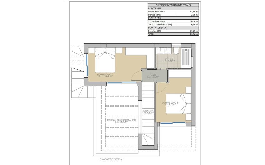 New Build - Villa -
Los Montesinos - La Herrada