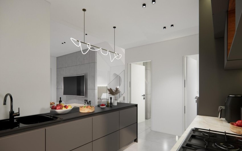 New Build - Villa -
Los Montesinos - La Herrada