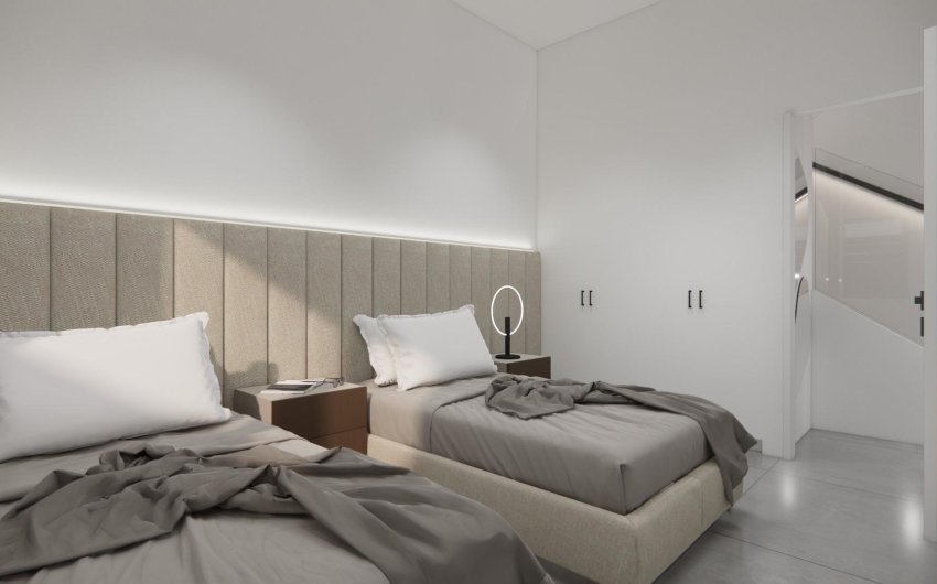 New Build - Villa -
Los Montesinos - La Herrada