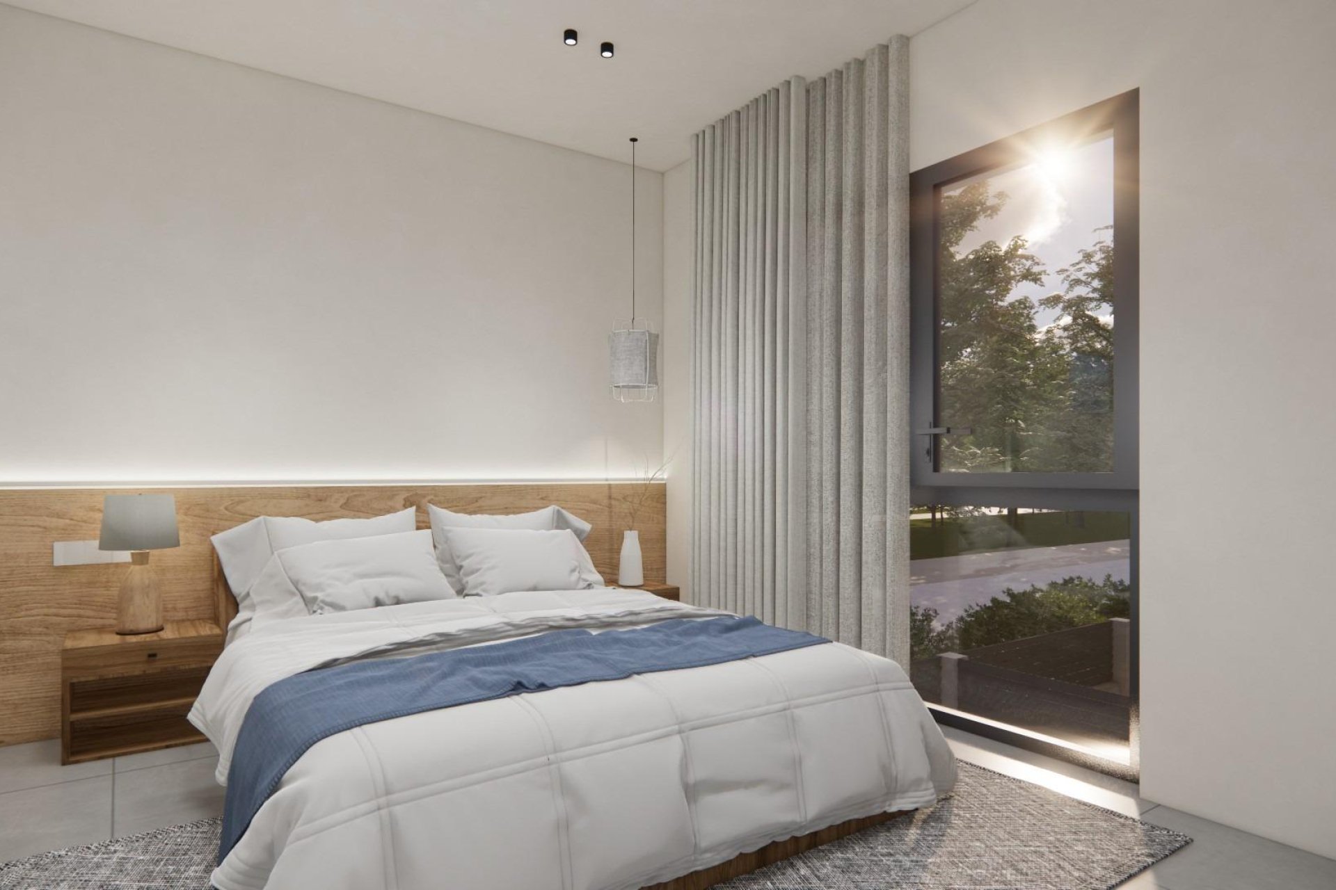 New Build - Villa -
Los Montesinos - La Herrada