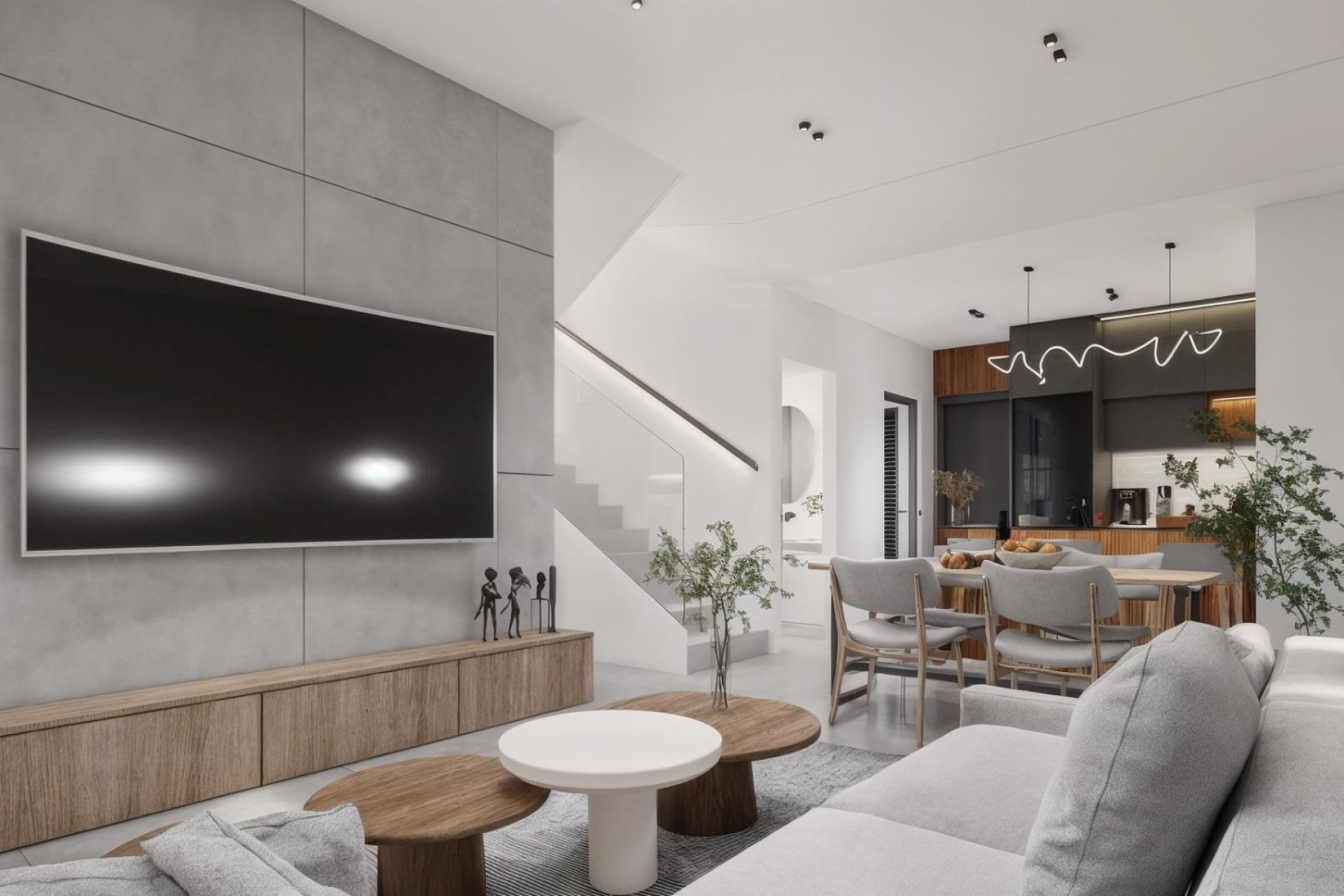 New Build - Villa -
Los Montesinos - La Herrada