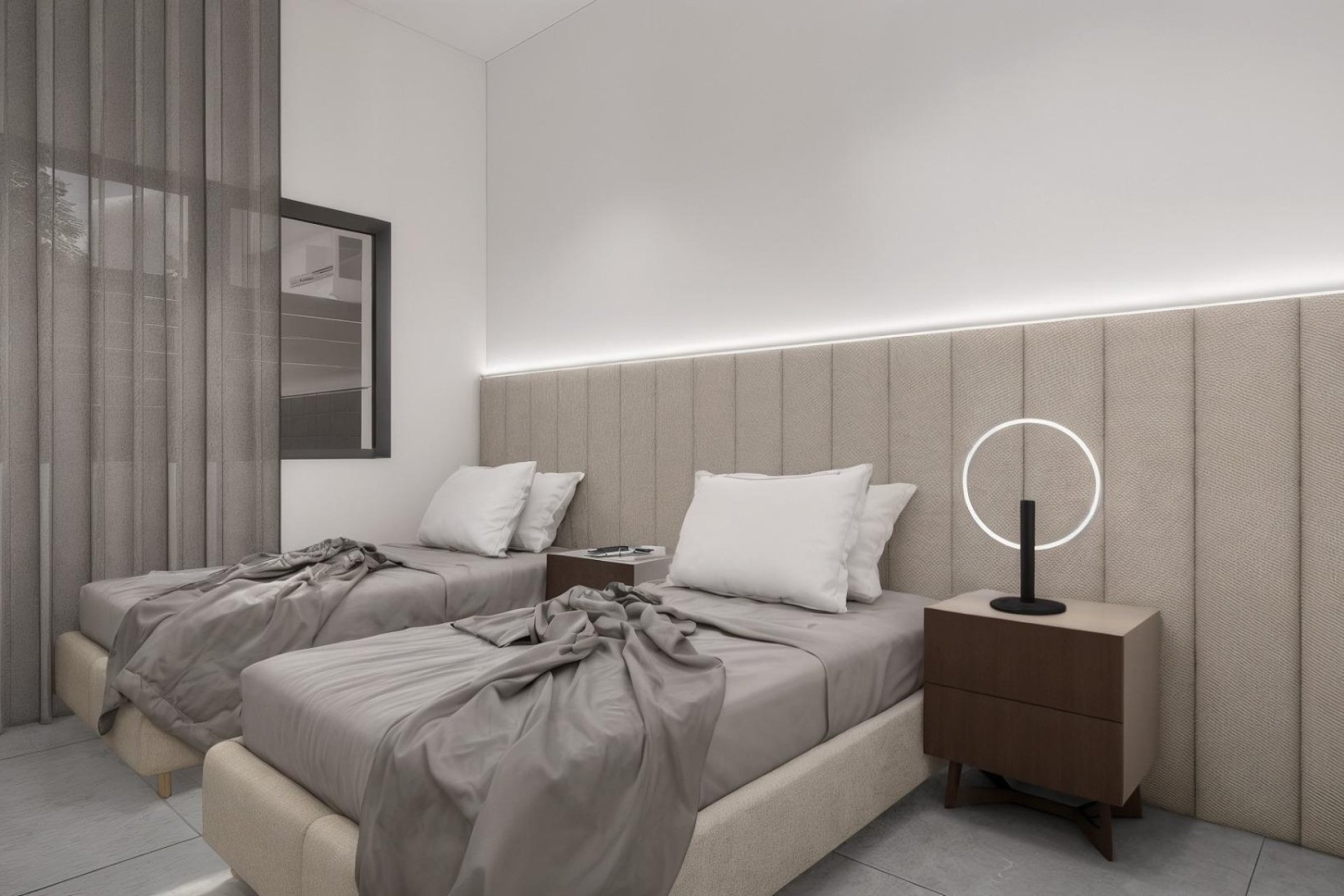 New Build - Villa -
Los Montesinos - La Herrada