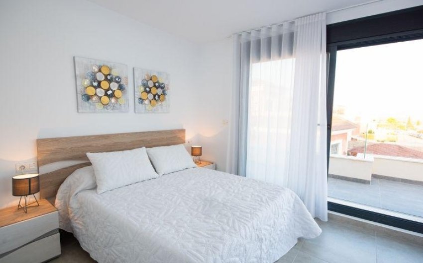 New Build - Villa -
Los Montesinos - La Herrada