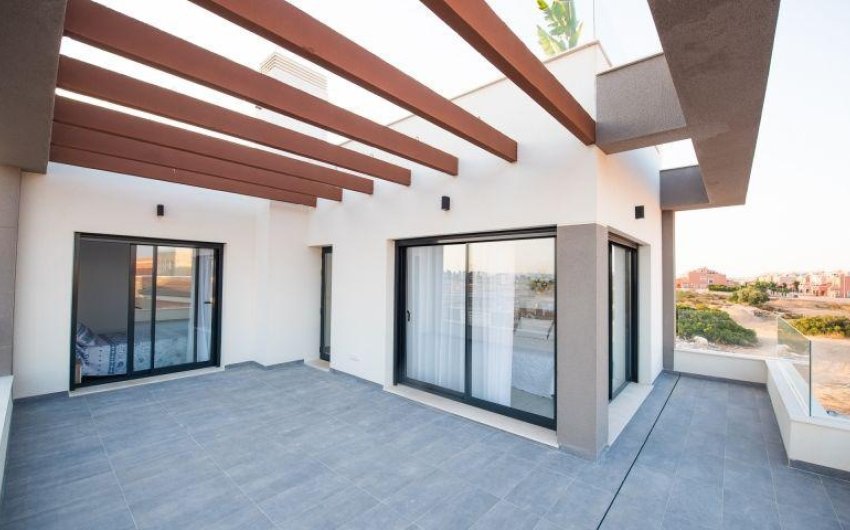 New Build - Villa -
Los Montesinos - La Herrada