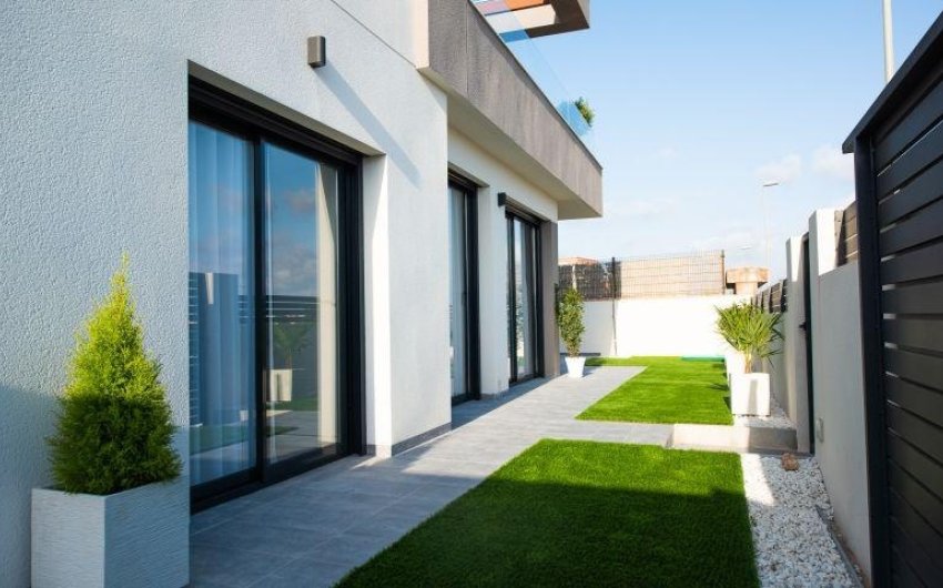 New Build - Villa -
Los Montesinos - La Herrada
