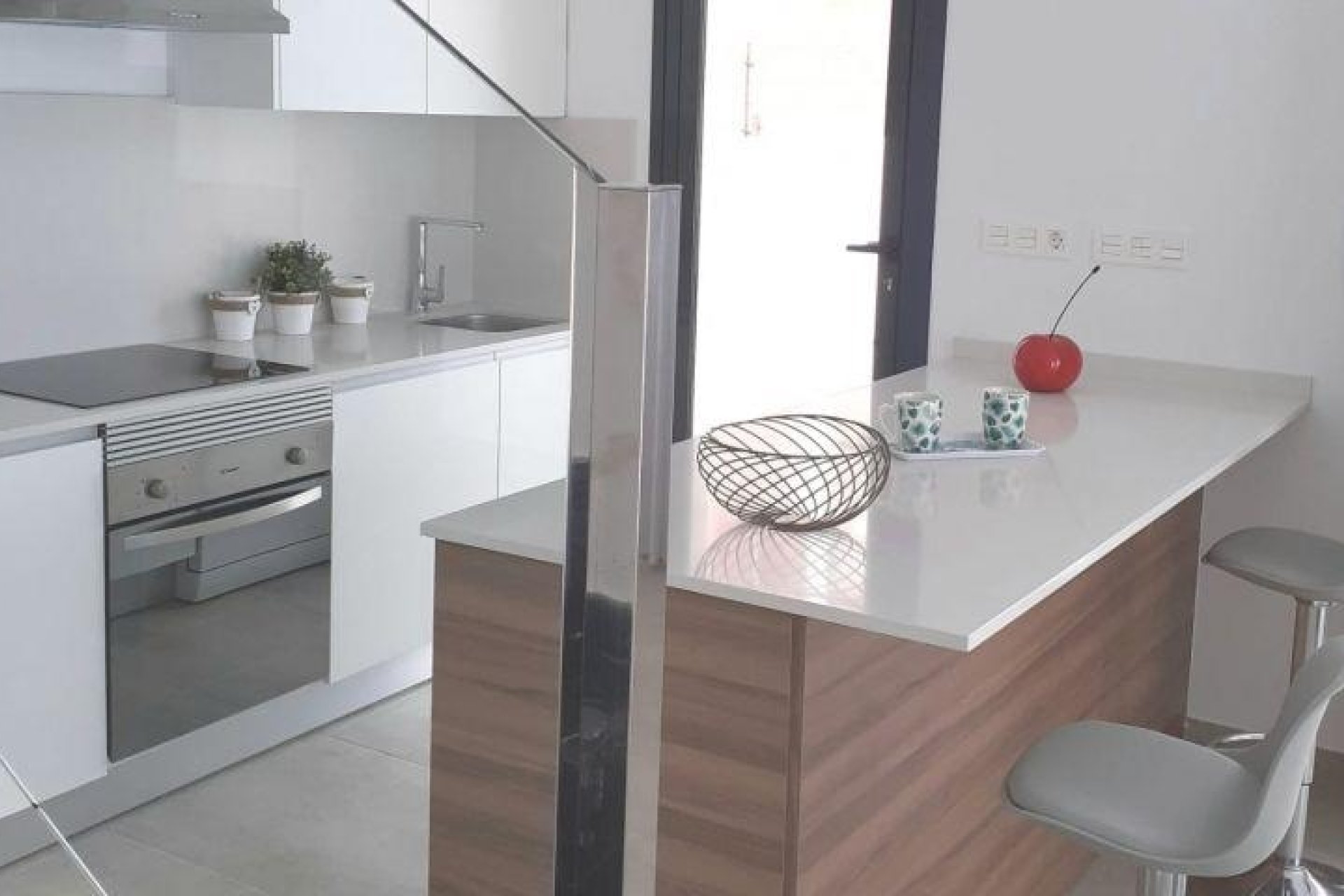 New Build - Villa -
Los Montesinos - La Herrada