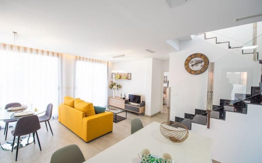 New Build - Villa -
Los Montesinos - La Herrada