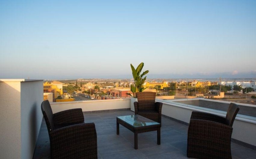 New Build - Villa -
Los Montesinos - La Herrada