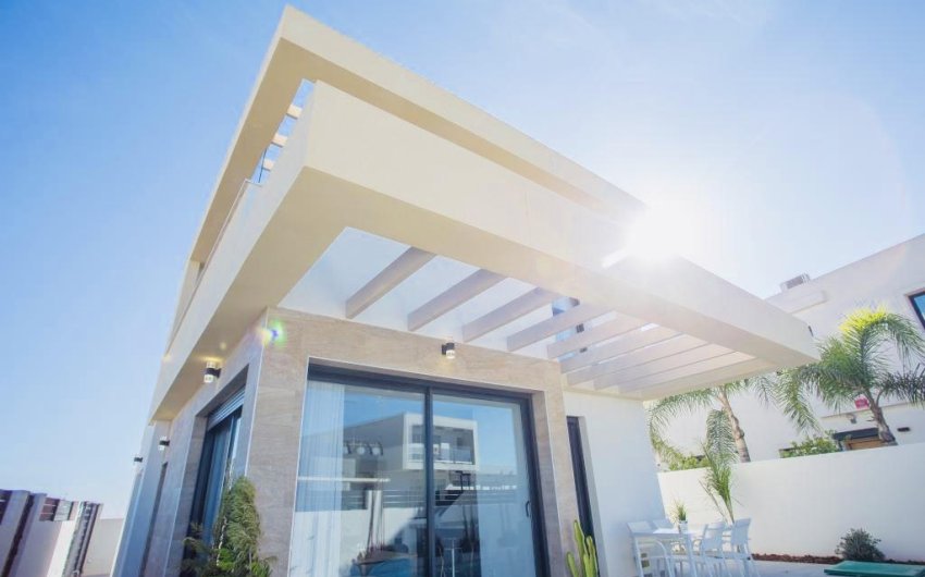 New Build - Villa -
Los Montesinos - La Herrada
