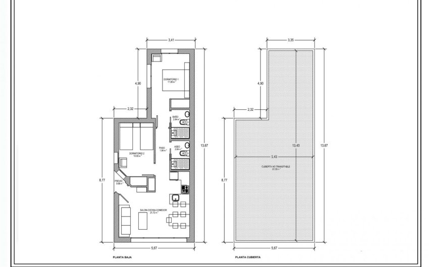 New Build - Villa -
Los Urrutias - Estrella De Mar