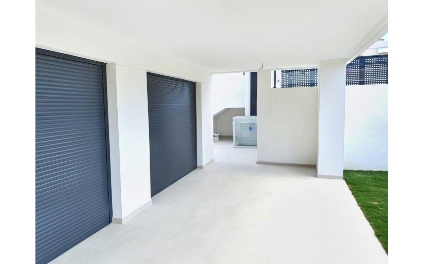 New Build - Villa -
Manilva - La Duquesa