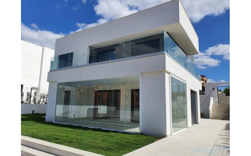 New Build - Villa -
Manilva - La Duquesa