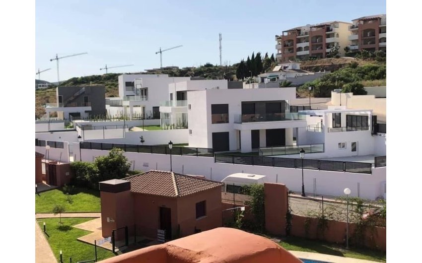 New Build - Villa -
Manilva - La Duquesa