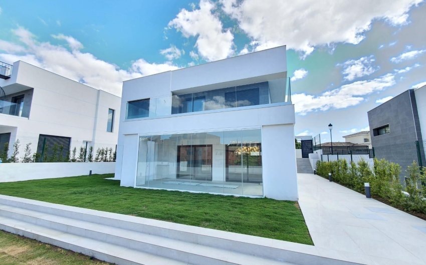 New Build - Villa -
Manilva - La Duquesa