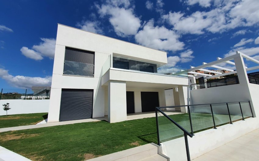 New Build - Villa -
Manilva - La Duquesa