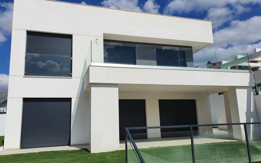 New Build - Villa -
Manilva - La Duquesa