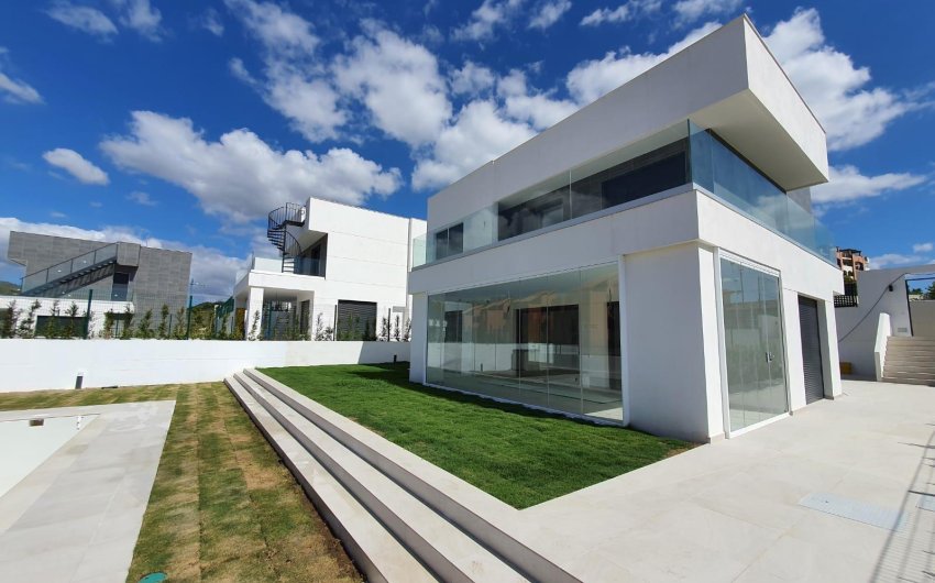 New Build - Villa -
Manilva - La Duquesa