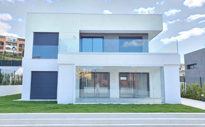 New Build - Villa -
Manilva - La Duquesa