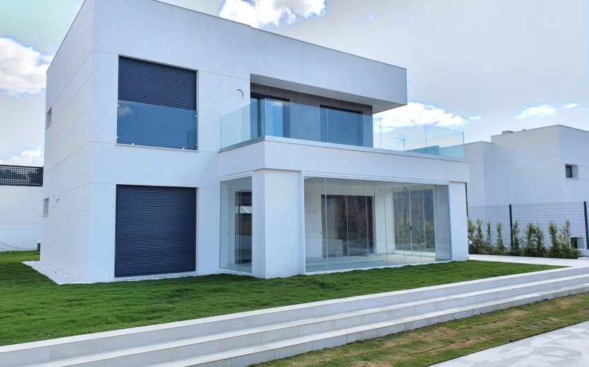 New Build - Villa -
Manilva - La Duquesa