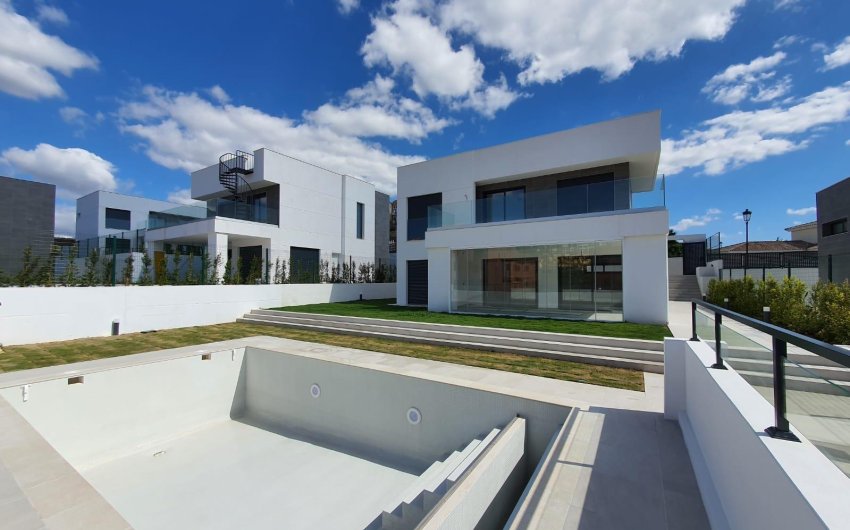 New Build - Villa -
Manilva - La Duquesa