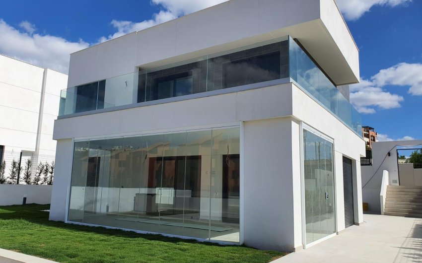 New Build - Villa -
Manilva - La Duquesa