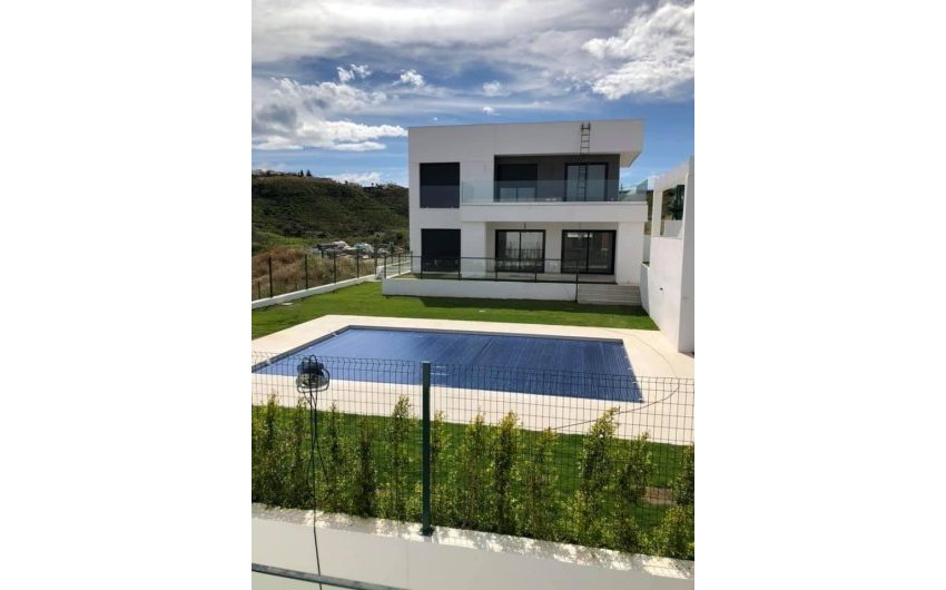 New Build - Villa -
Manilva - La Duquesa