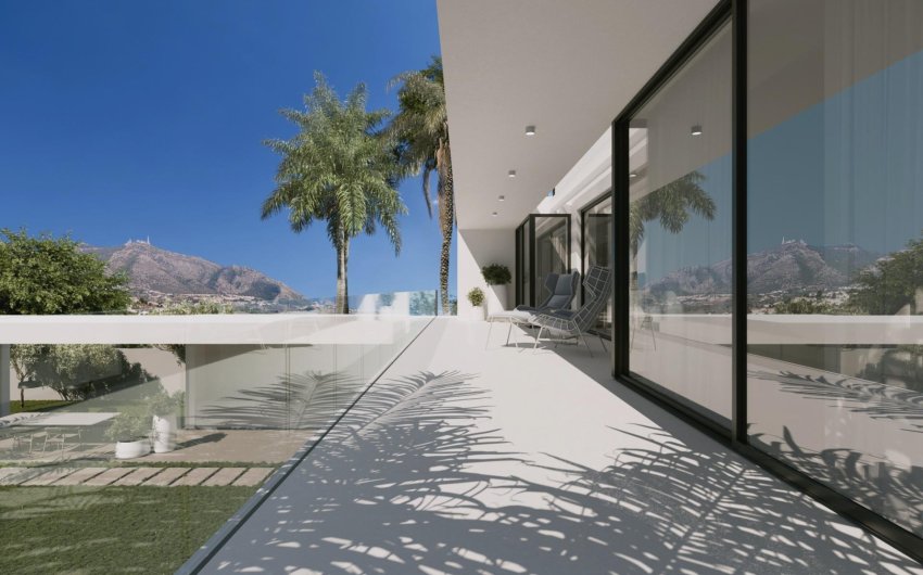 New Build - Villa -
Marbella - Cascada De Camojan