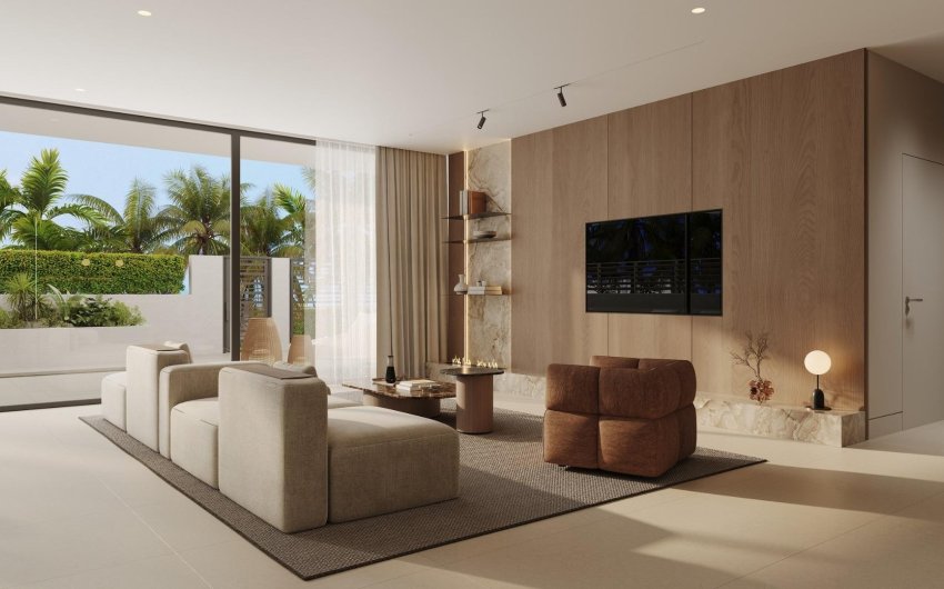 New Build - Villa -
Marbella - El Ingenio