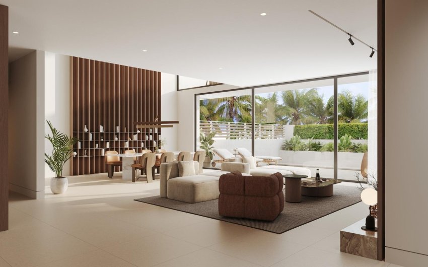 New Build - Villa -
Marbella - El Ingenio