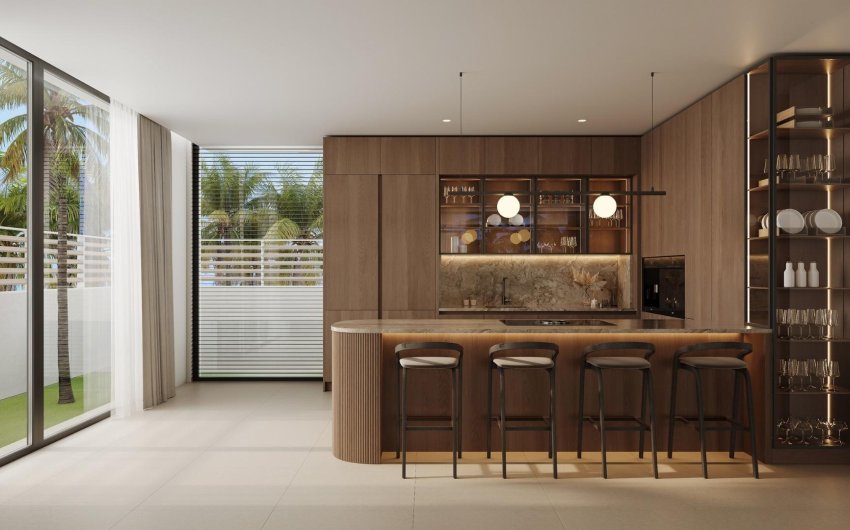 New Build - Villa -
Marbella - El Ingenio