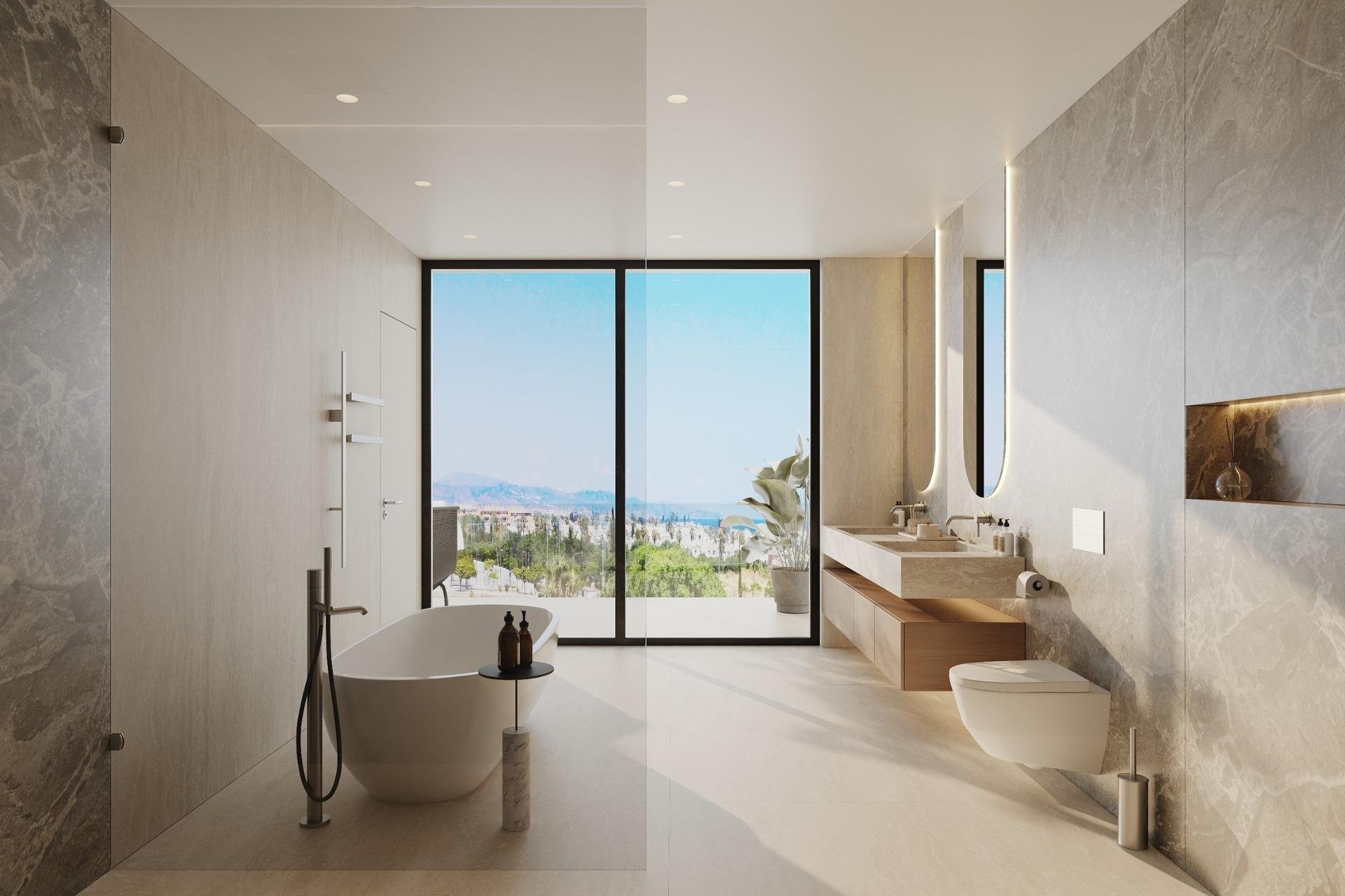 New Build - Villa -
Marbella - El Ingenio