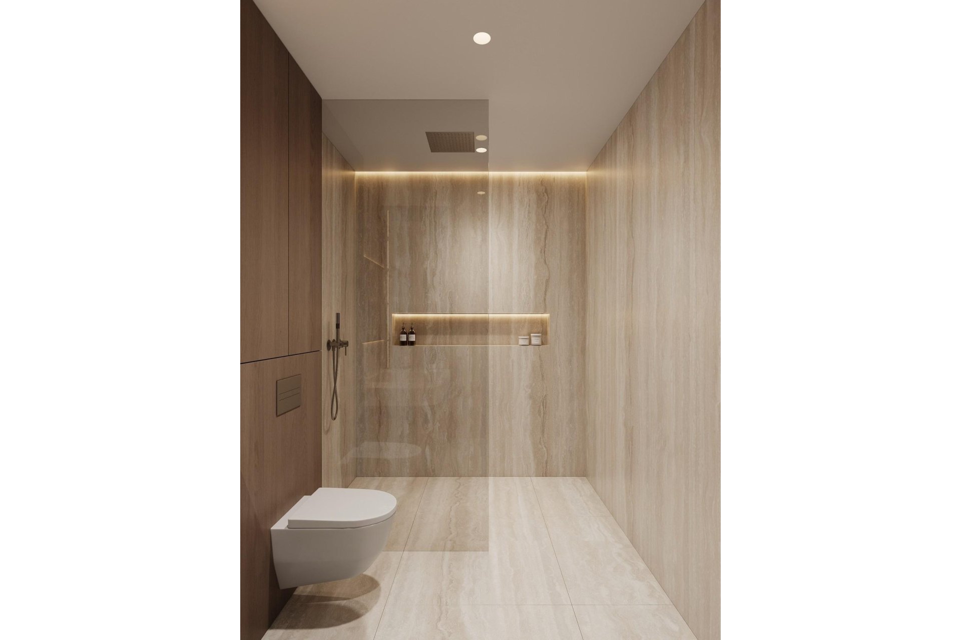 New Build - Villa -
Marbella - El Ingenio