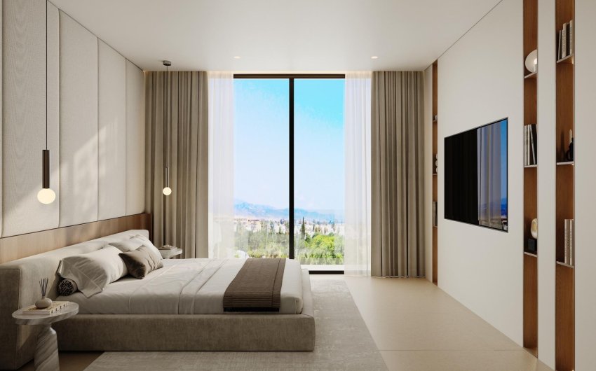 New Build - Villa -
Marbella - El Ingenio