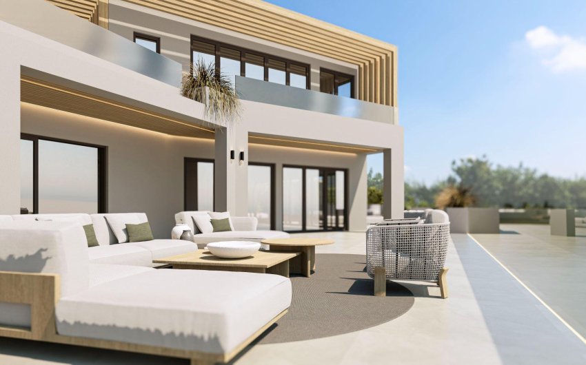 New Build - Villa -
Marbella - Elviria