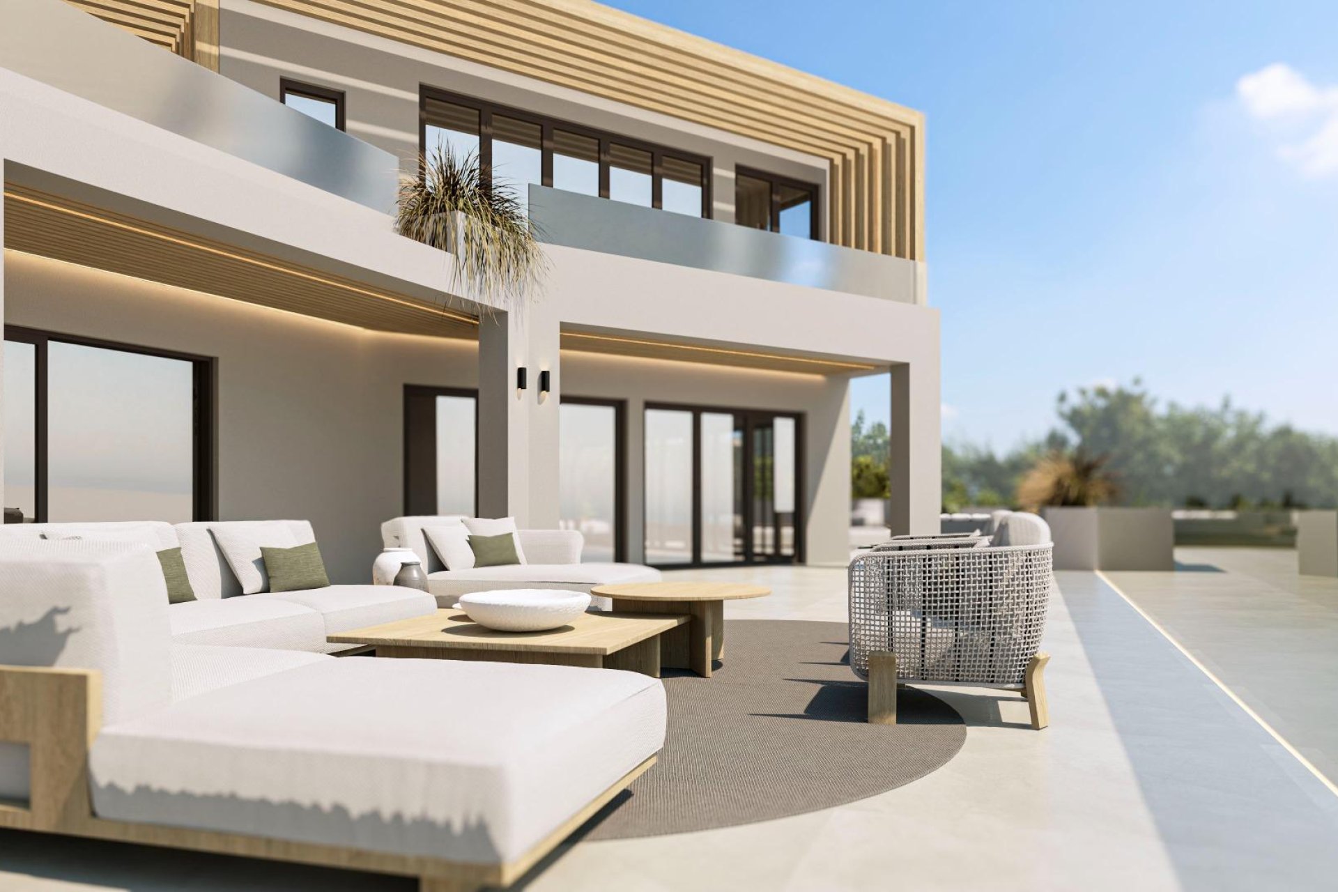 New Build - Villa -
Marbella - Elviria