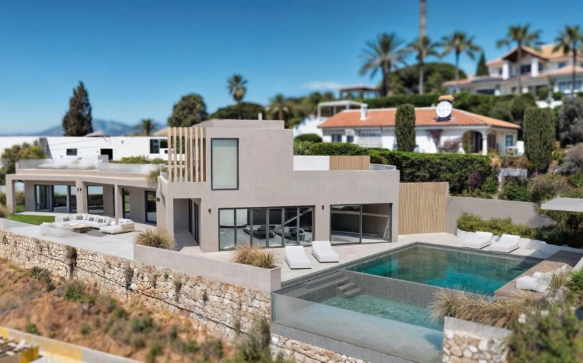 New Build - Villa -
Marbella - Elviria