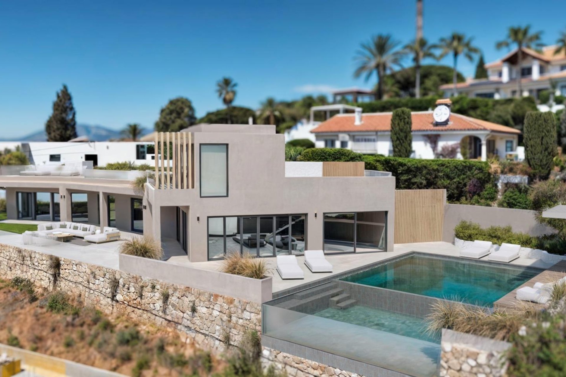 New Build - Villa -
Marbella - Elviria