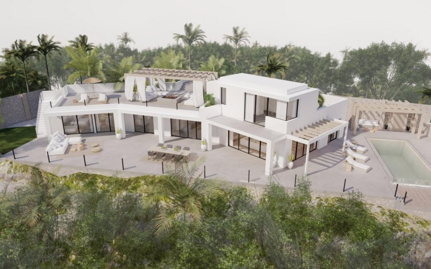 New Build - Villa -
Marbella - Elviria