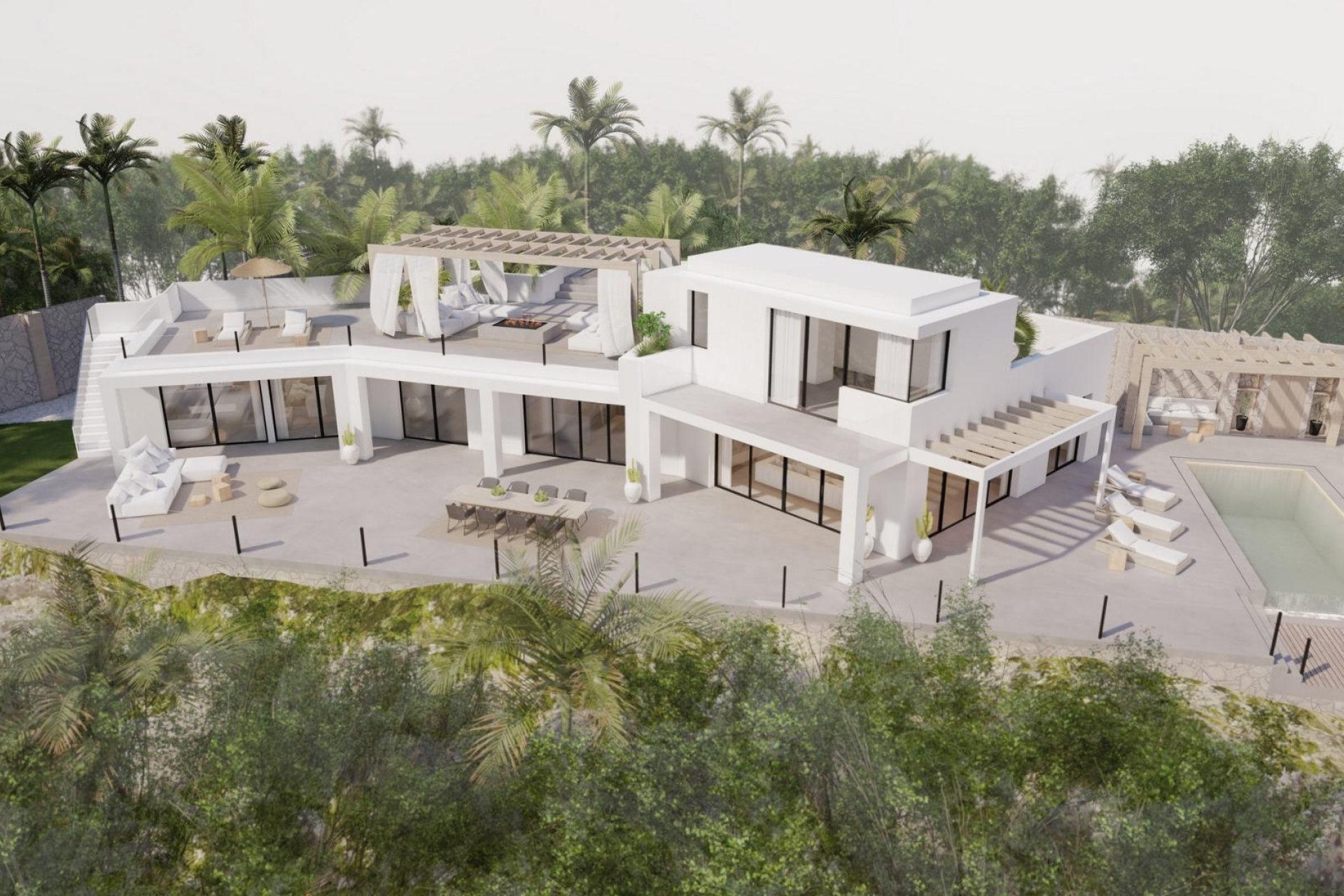 New Build - Villa -
Marbella - Elviria