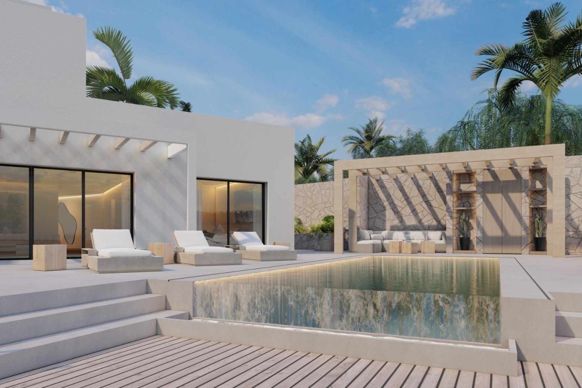 New Build - Villa -
Marbella - Elviria