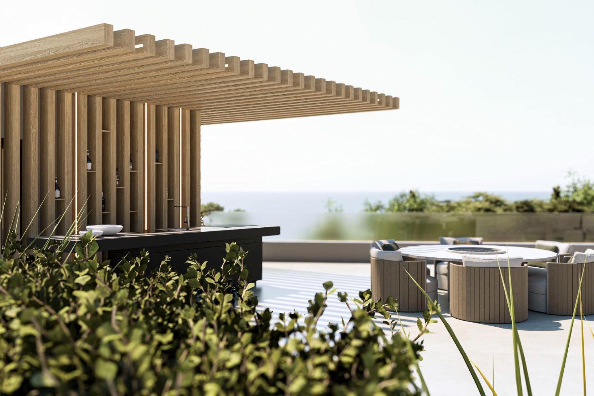 New Build - Villa -
Marbella - Elviria