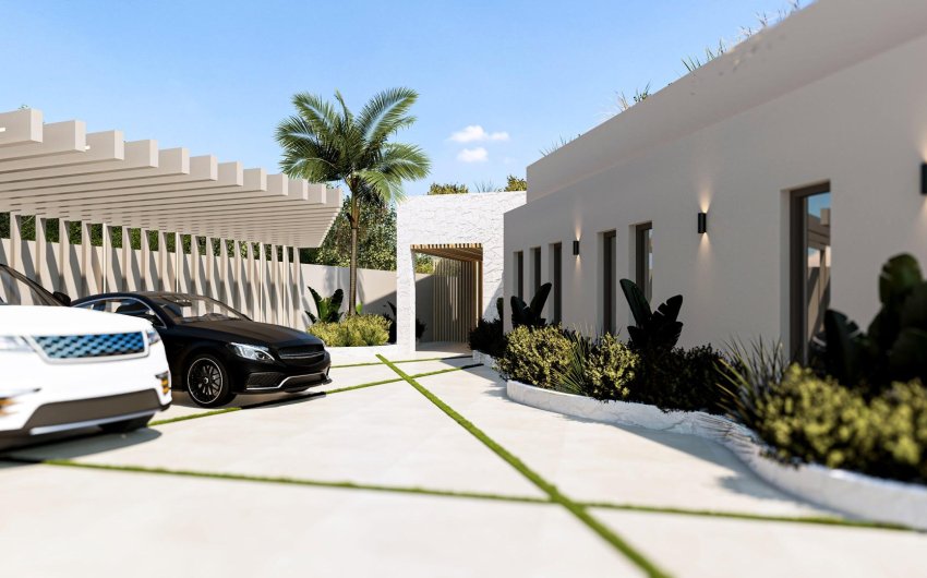 New Build - Villa -
Marbella - Elviria