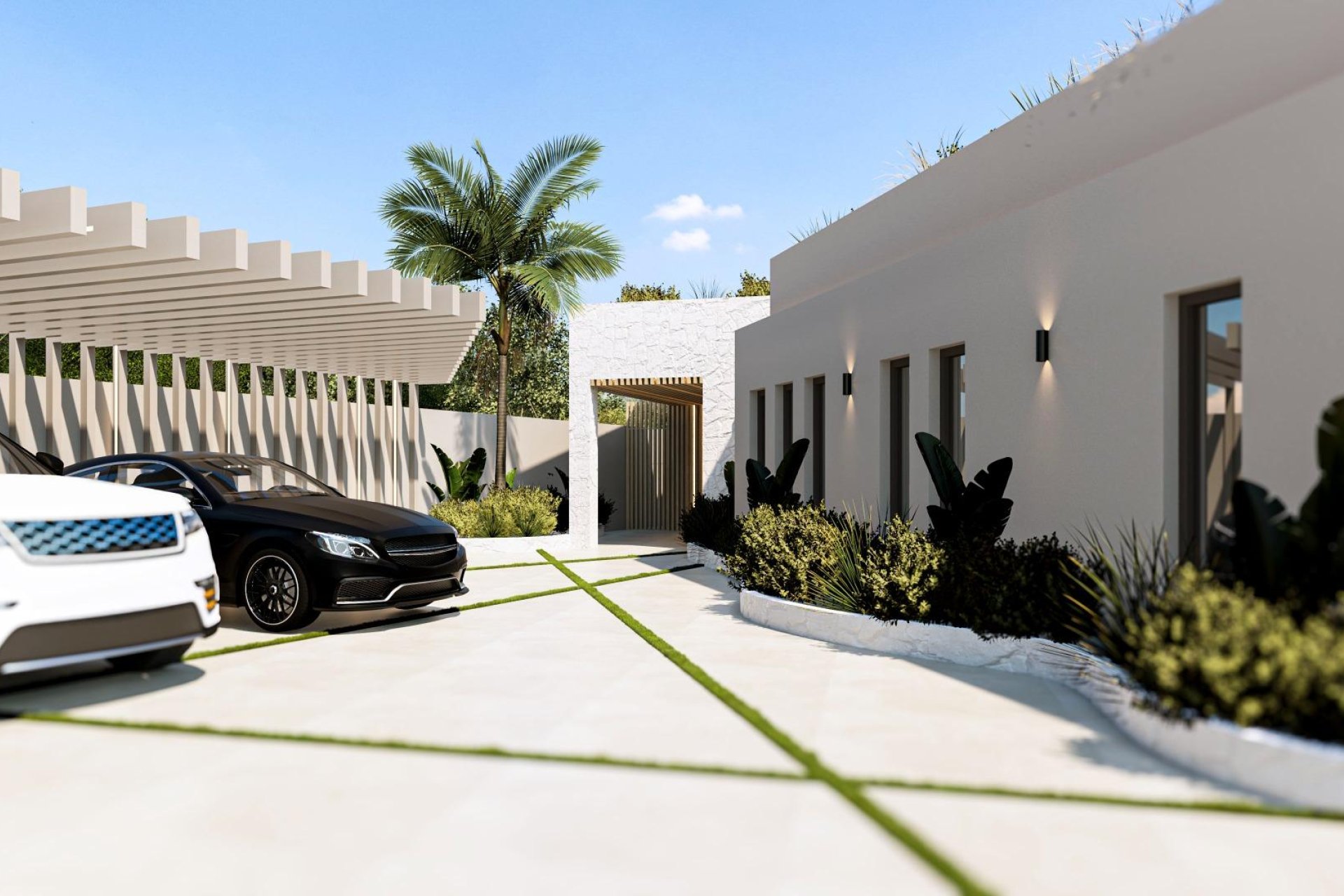 New Build - Villa -
Marbella - Elviria