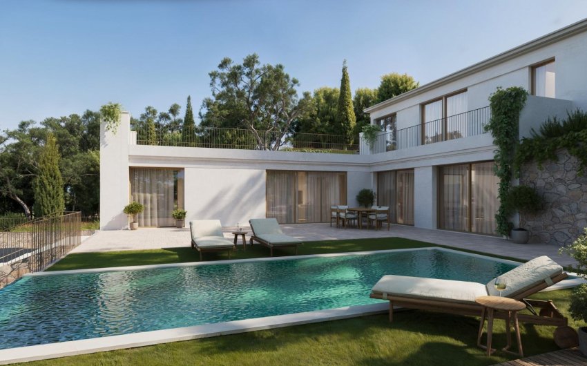 New Build - Villa -
Marbella - Elviria