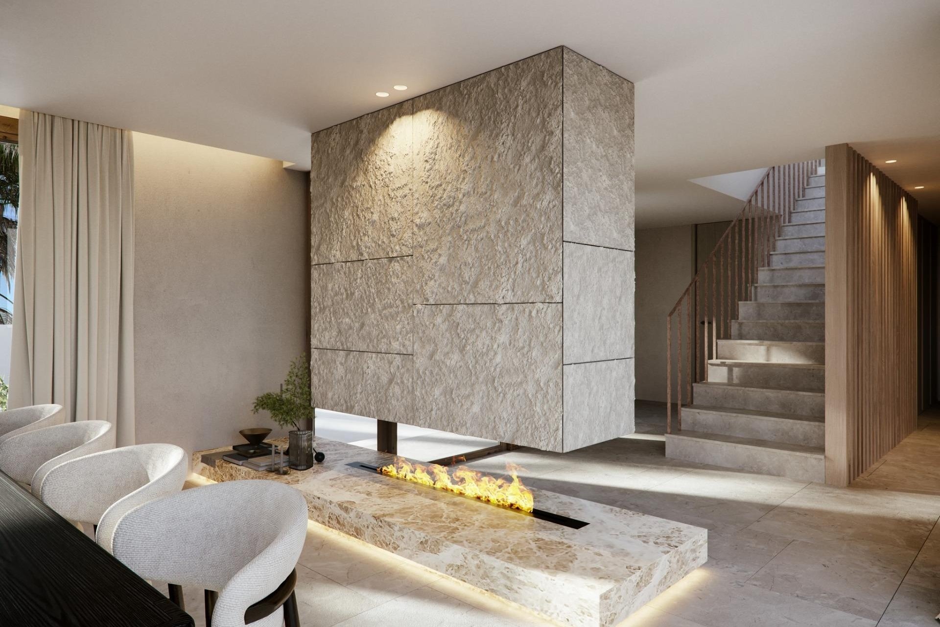 New Build - Villa -
Marbella - Elviria